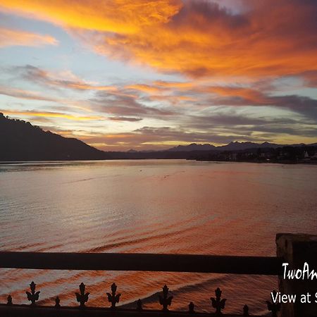 Hotel Twoangels Knysna Exterior foto