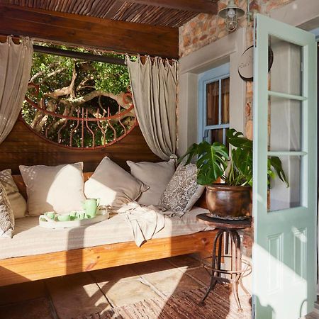 Hotel Twoangels Knysna Exterior foto
