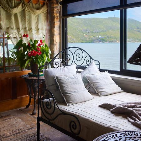 Hotel Twoangels Knysna Exterior foto