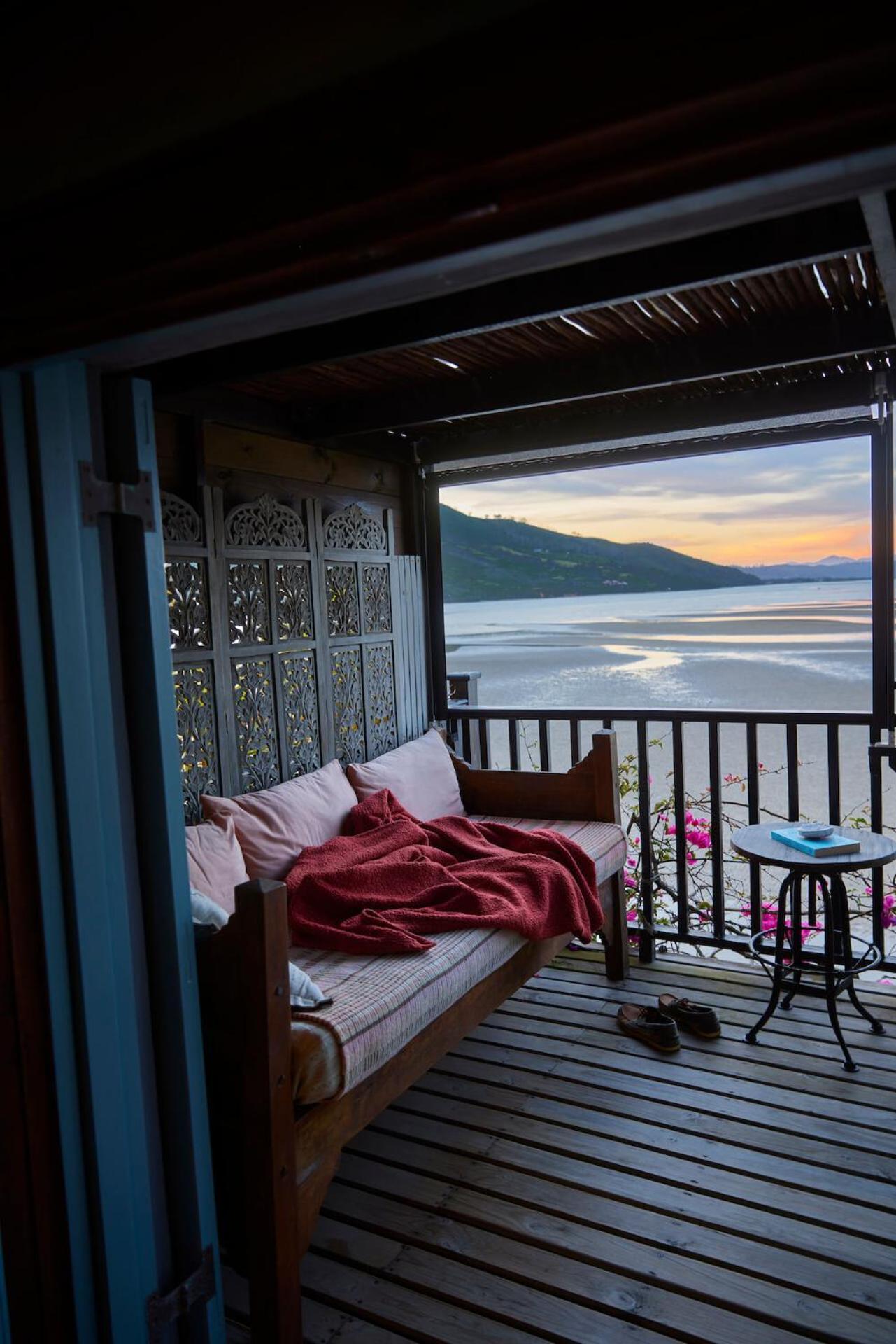 Hotel Twoangels Knysna Exterior foto