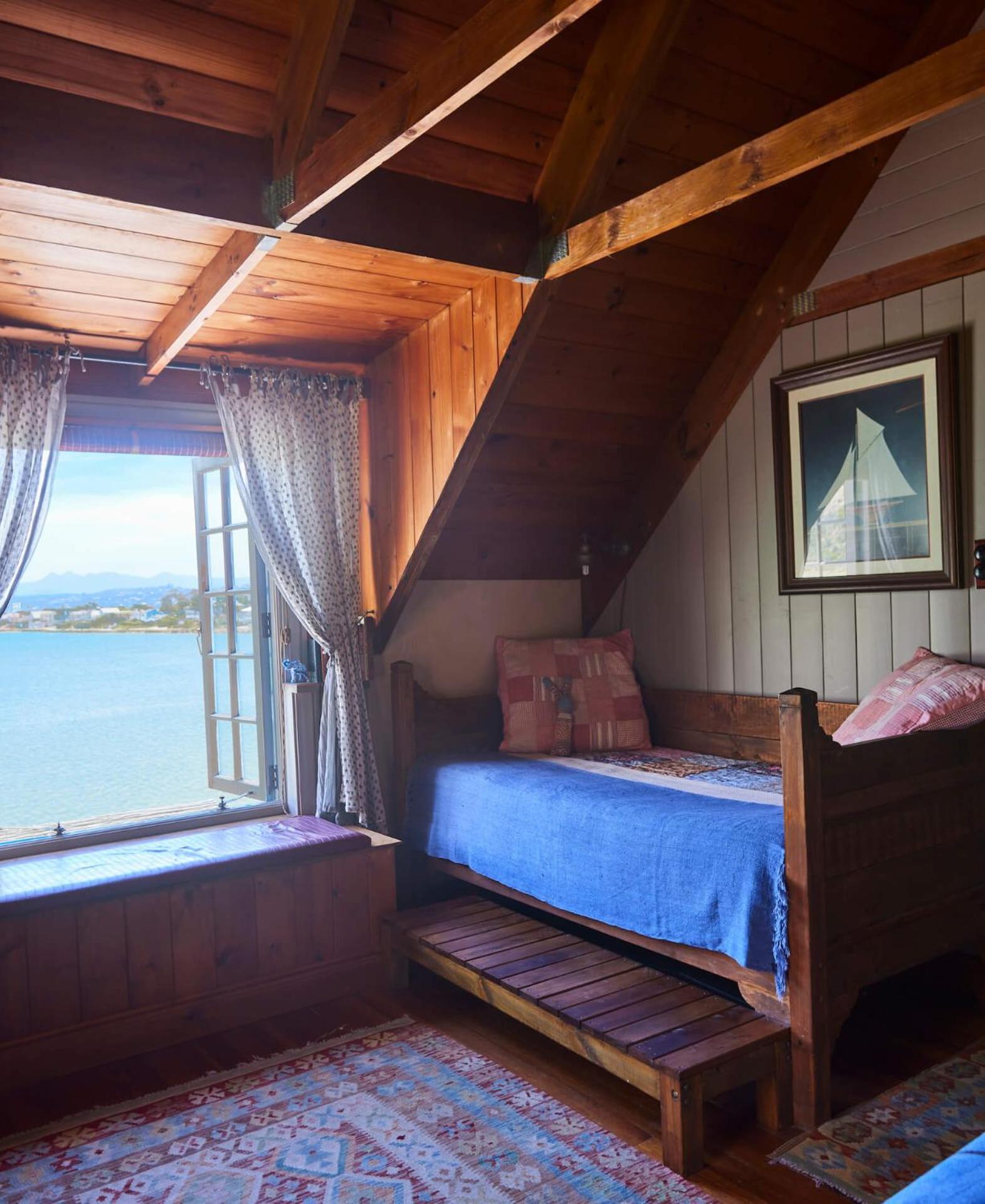 Hotel Twoangels Knysna Exterior foto