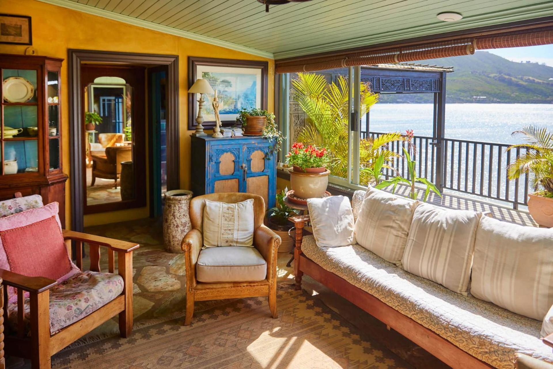 Hotel Twoangels Knysna Exterior foto