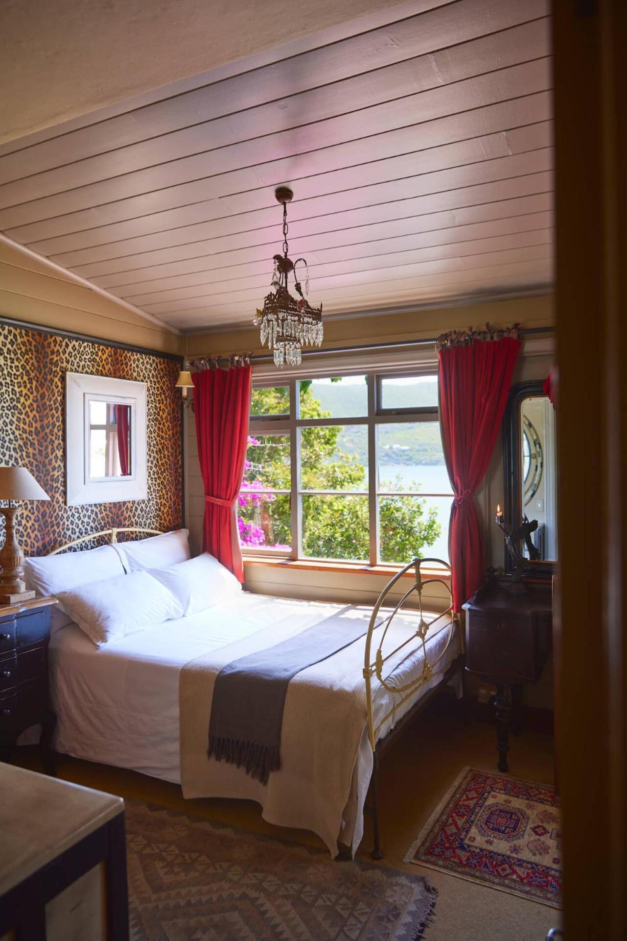 Hotel Twoangels Knysna Exterior foto