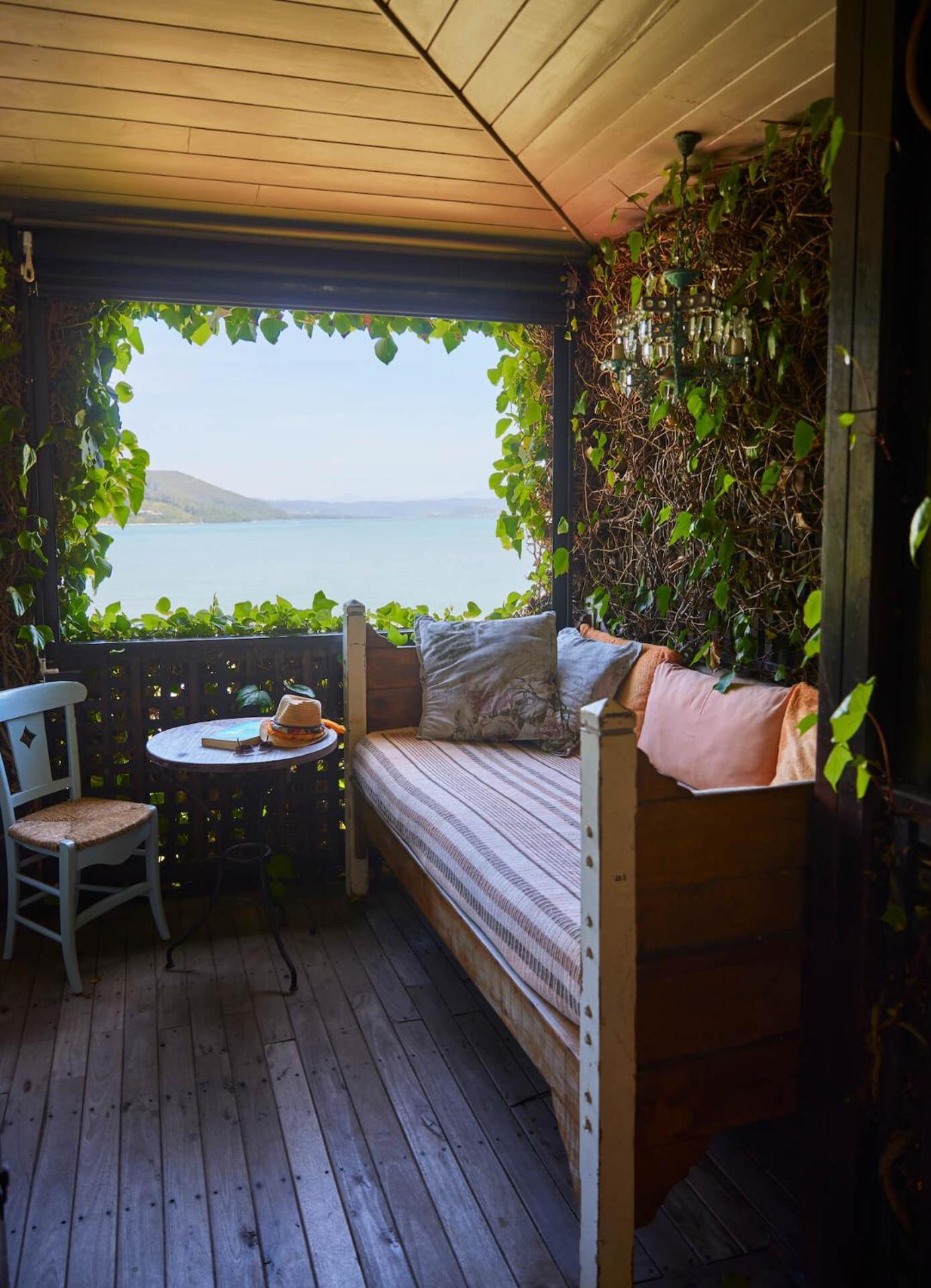 Hotel Twoangels Knysna Exterior foto