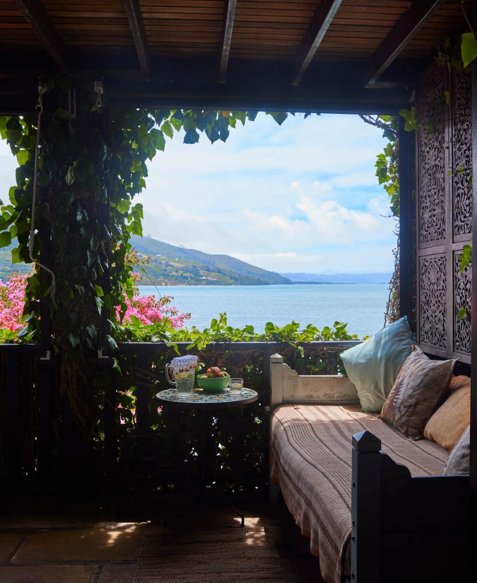 Hotel Twoangels Knysna Exterior foto