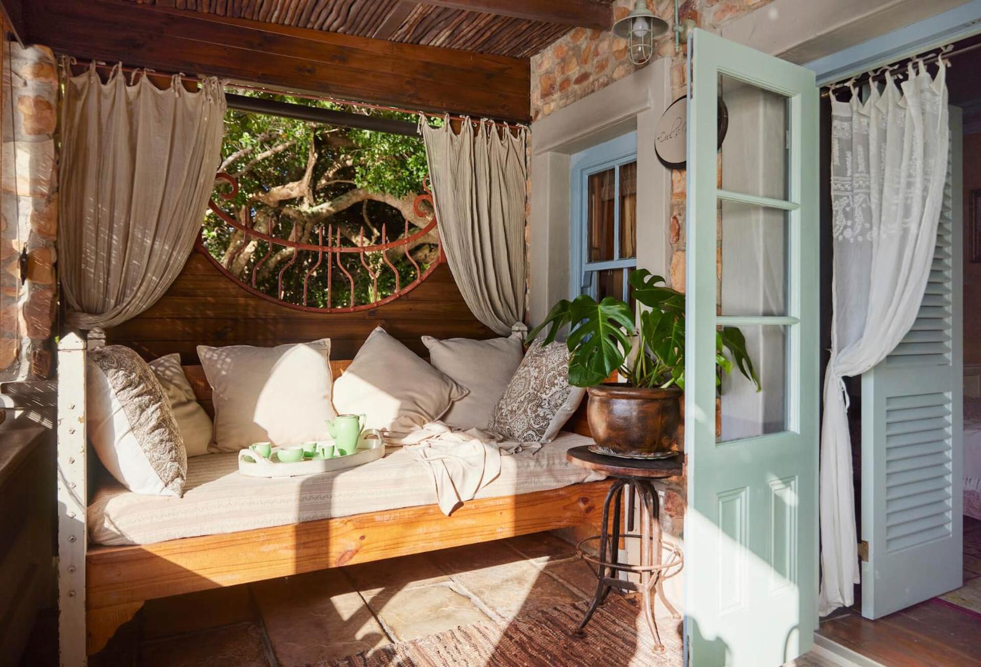 Hotel Twoangels Knysna Exterior foto