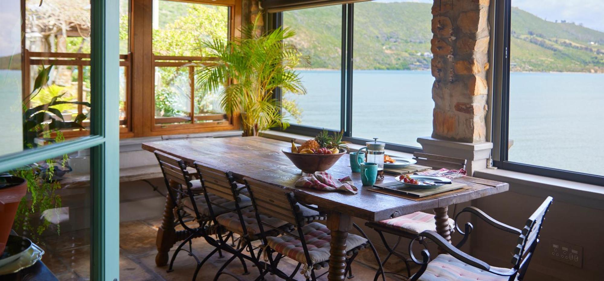 Hotel Twoangels Knysna Exterior foto