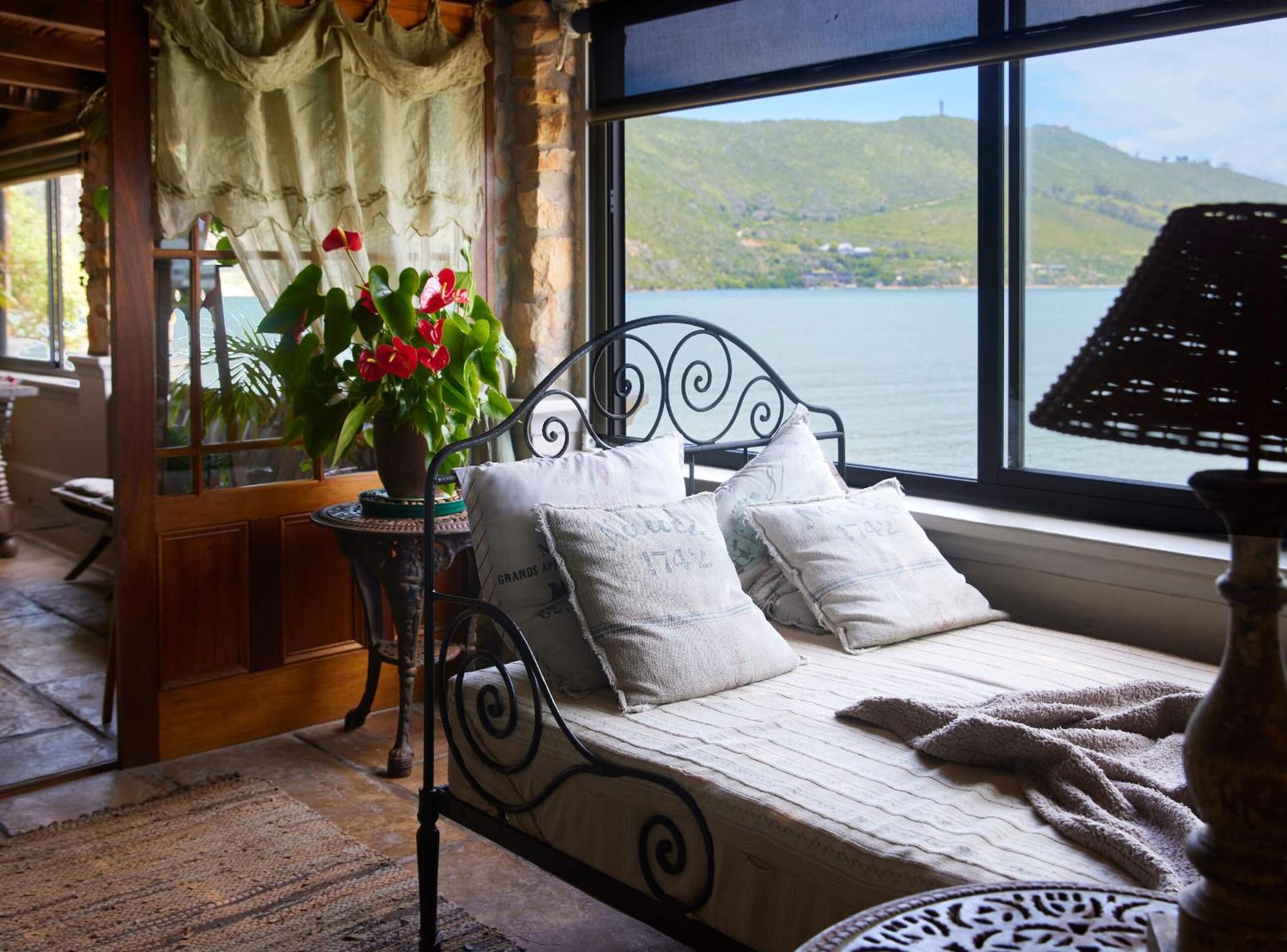 Hotel Twoangels Knysna Exterior foto