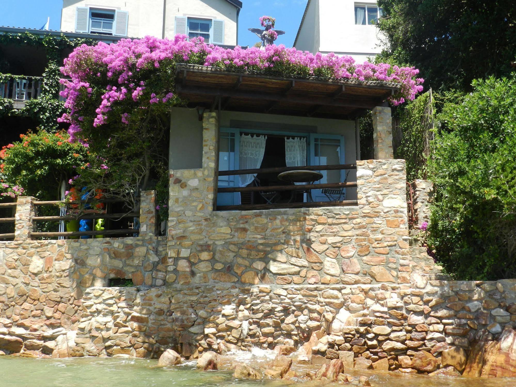 Hotel Twoangels Knysna Exterior foto