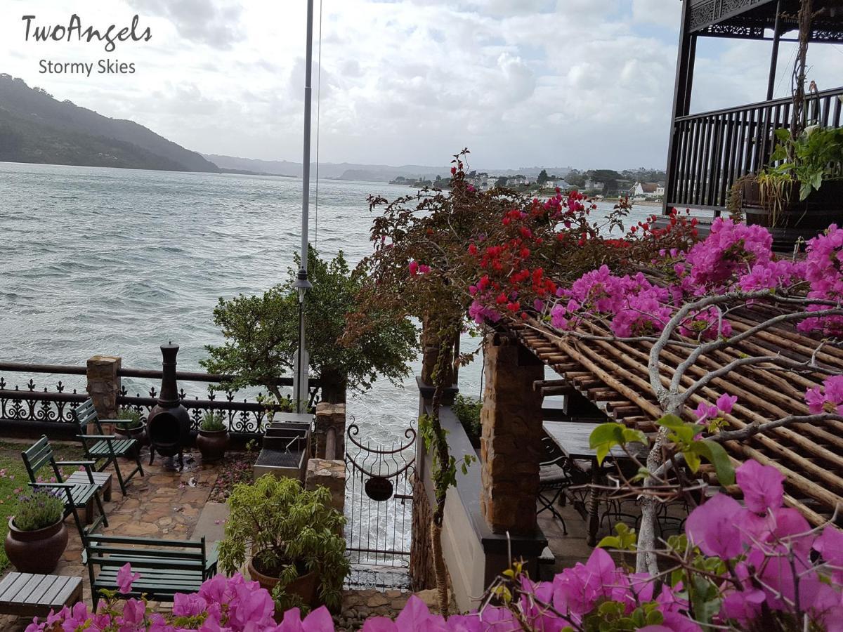 Hotel Twoangels Knysna Exterior foto